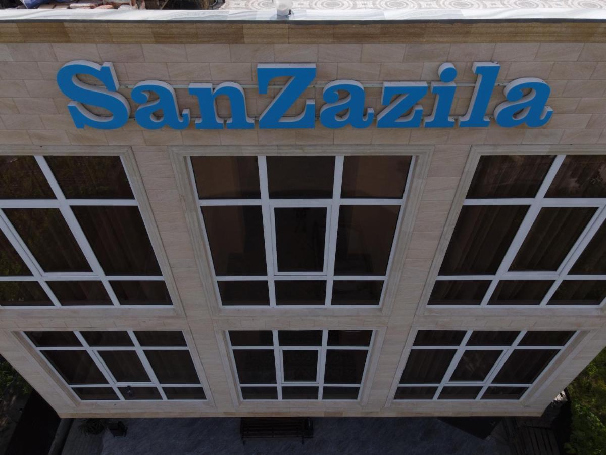 Sanzazila Gudauta Exterior foto