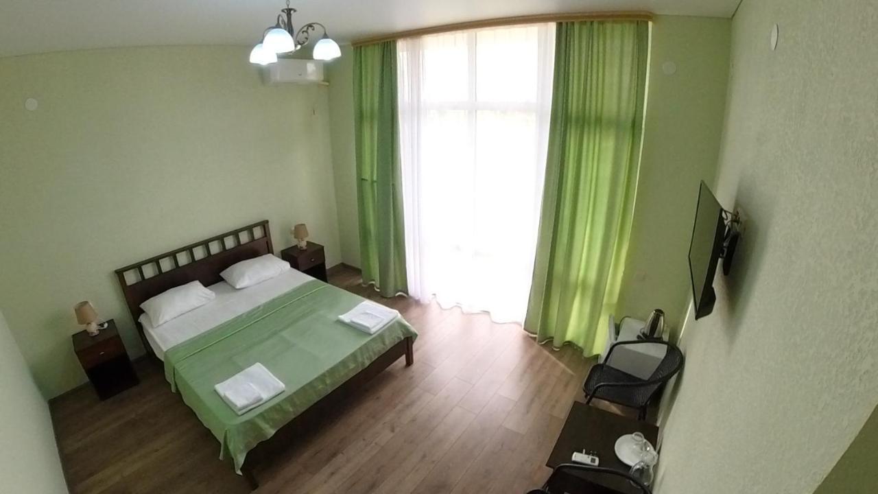 Sanzazila Gudauta Exterior foto